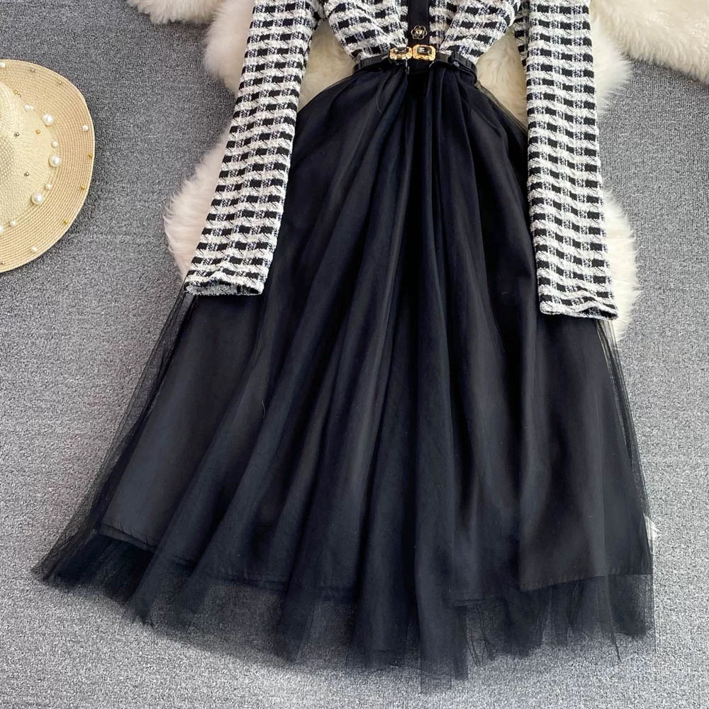 Dream about me for weeks knit dress FD97 images